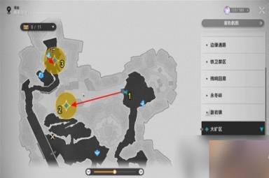 《崩坏星穹铁道》冬城博物珍奇簿第一天攻略