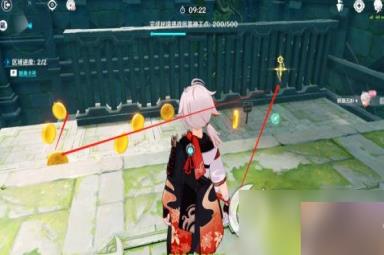 《原神》3.7决斗召唤之巅攻略：履见青云记