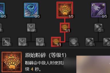 《暗黑破坏神4》粉碎流德鲁伊升级加点指南