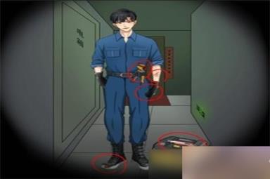 《一代沙雕》独居女生通关方法