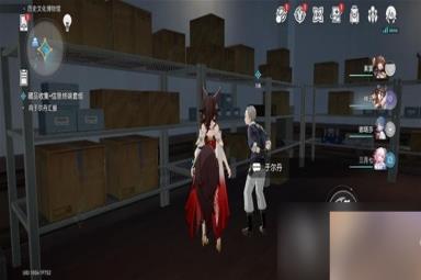《崩坏星穹铁道》冬城博物馆三阶段攻略