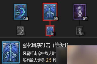 《暗黑破坏神4》粉碎流德鲁伊升级加点指南