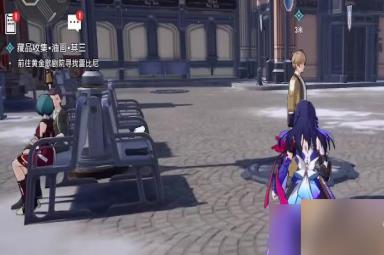 崩坏星穹铁道藏品收集油画其三攻略