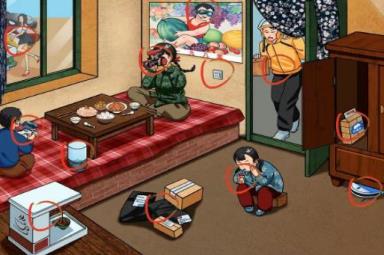 《疯狂梗传》怀旧岁月12通关攻略