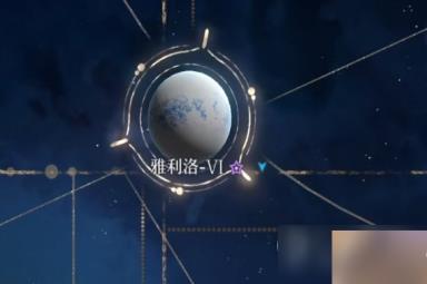 崩坏星穹铁道希儿地图位置详情