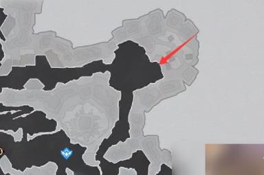 崩坏星穹铁道希儿地图位置详情