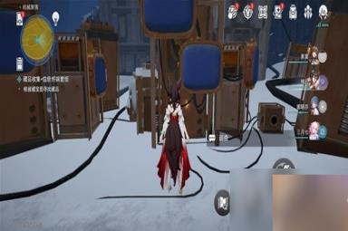 崩坏星穹铁道冬城博物馆三阶段介绍