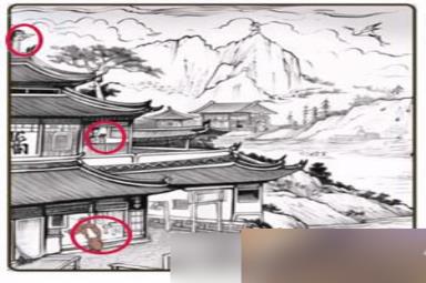 疯狂爆梗王人在哪通关攻略