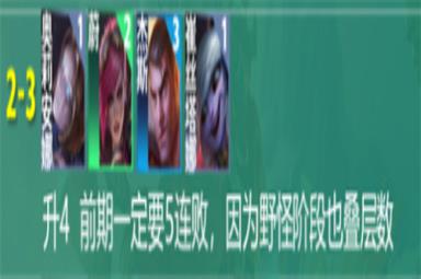 《云顶之弈手游》S9皮尔特沃夫阵容攻略