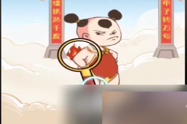 疯狂爆梗王蟠桃盛会攻略