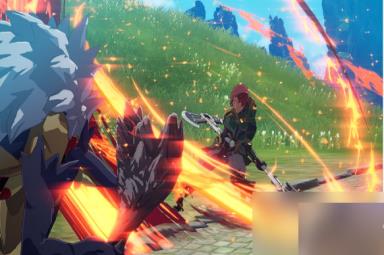 蓝色协议双斧职业攻略