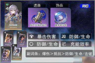 崩坏星穹铁道布洛妮娅全面解析攻略