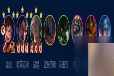 云顶之弈手游主宰盖伦怎么玩