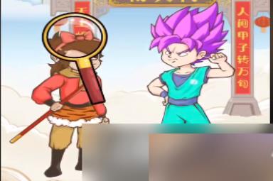 疯狂爆梗王蟠桃盛会攻略