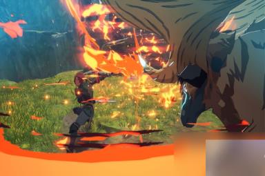 蓝色协议双斧职业攻略