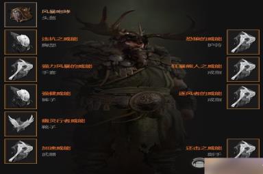 暗黑破坏神4风暴德加点及配装指南