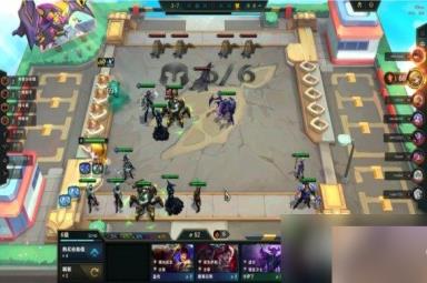 云顶之弈手游S9厄加特主C阵容推荐