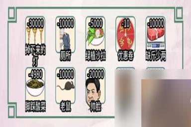 《离谱的汉字》平价餐厅通关攻略