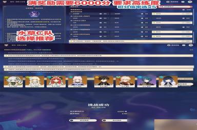 原神离垢者肃心旅宴Day1满奖励攻略分享