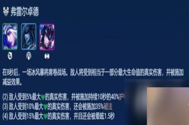 云顶之弈手游S9厄加特主C阵容推荐