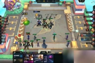云顶之弈手游S9厄加特主C阵容推荐
