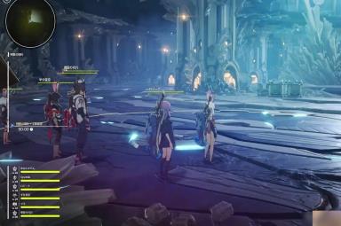 《蓝色协议》冒险等级3-4通关攻略分享