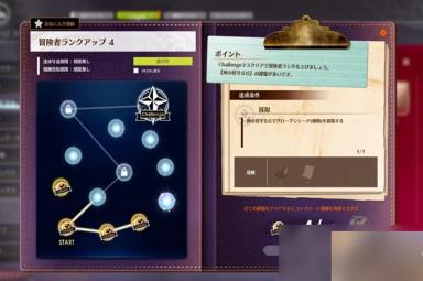 《蓝色协议》冒险等级3升4全任务完成攻略