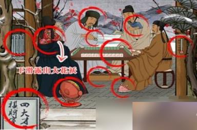 无敌脑洞王者四大才子怎么过