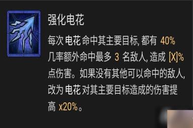 《暗黑破坏神4》法师技能加点攻略 巫师BD流派推荐解析
