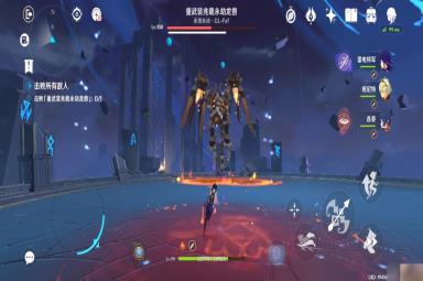 《原神》离垢者第二天兆载永劫龙兽打法无脑6000分攻略