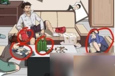 《进击的汉字》家和万事兴通关攻略