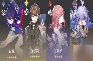 《崩坏星穹铁道》1.1版瓦尔特培养方法