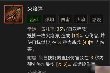 《暗黑破坏神4》法师技能加点攻略 巫师BD流派推荐解析