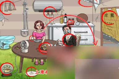 无敌脑洞王者省钱小妙招怎么过