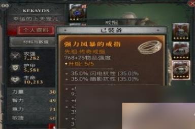 暗黑破坏神4德鲁伊风狼输出BD搭配方法