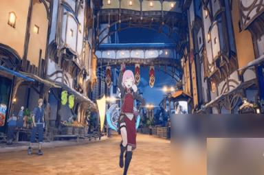 《蓝色协议》捏脸攻略