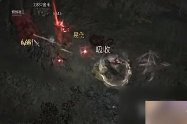 暗黑破坏神4风之力获得方法