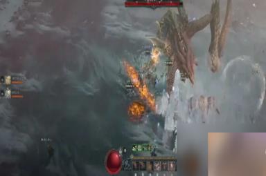 暗黑破坏神4世界boss阿煞巴怎么打