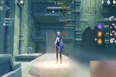 《原神》持心破敌记怎么过攻略