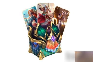 《英雄联盟》神话皮肤三选一宝箱全奖励一览