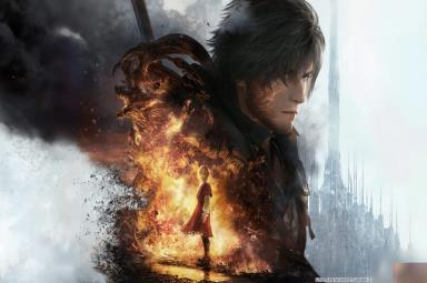 《最终幻想16》6月20日开启预载 容量约90GB