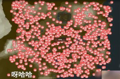塞尔达传说王国之泪特殊点位有哪些-塞尔达传说王国之泪全收集地图攻略