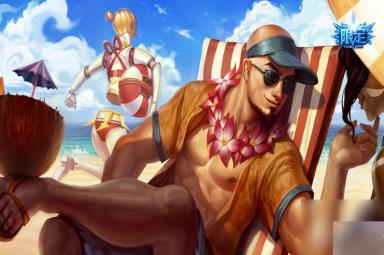 《英雄联盟》冰爽浪花宝典第四周任务介绍