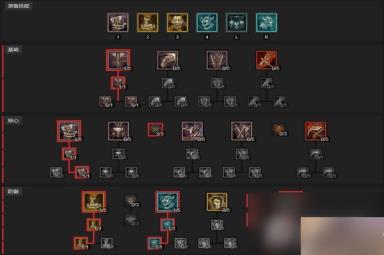 《暗黑破坏神4》野蛮人双持眩晕旋风斩BD推荐