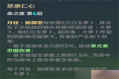 《原神》3.7瑶瑶详细培养攻略