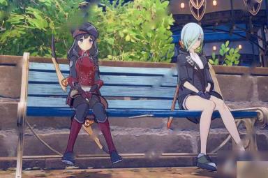 《蓝色协议》重新捏脸攻略