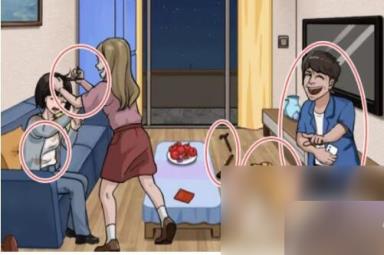 《看你怎么秀》虚假的温暖通关攻略