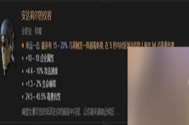 暗黑4全职业暗金装备有哪些 详细装备攻略分享