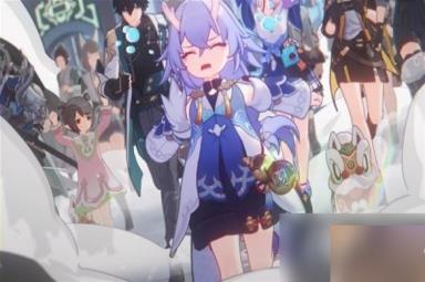 《崩坏星穹铁道》轻雨�懦臼榧�在哪里? 轻雨�懦臼榧�位置一览