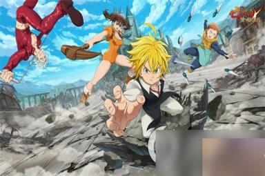 《七人传奇光与暗之交》战阿登技能怎么样 阿登技能强度分析